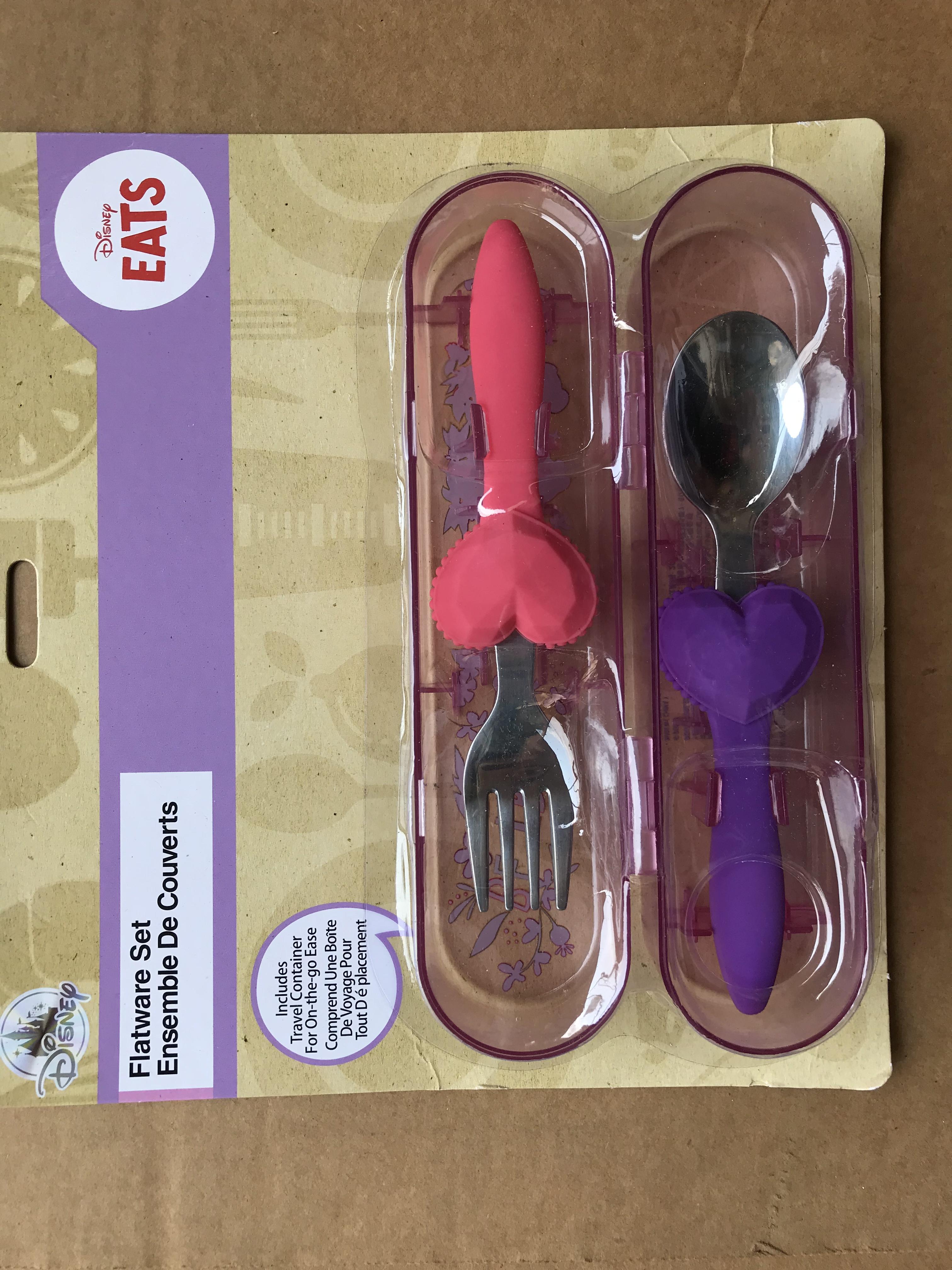 Disney Princess Flatware Set