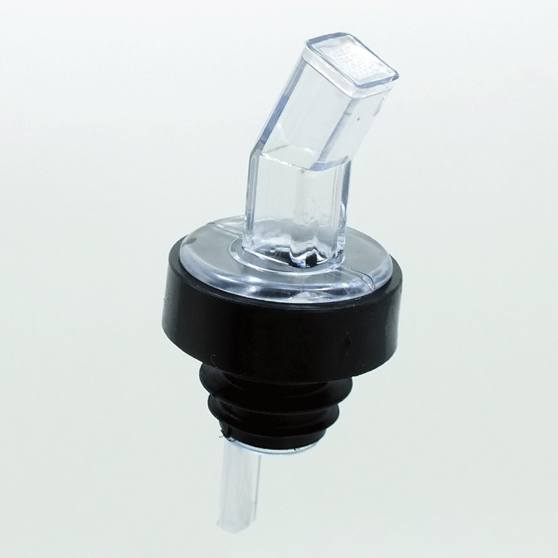 พัวเรอร์พลาสติกแบบมีคอ มีตัวกรอง ( Screen pourer )