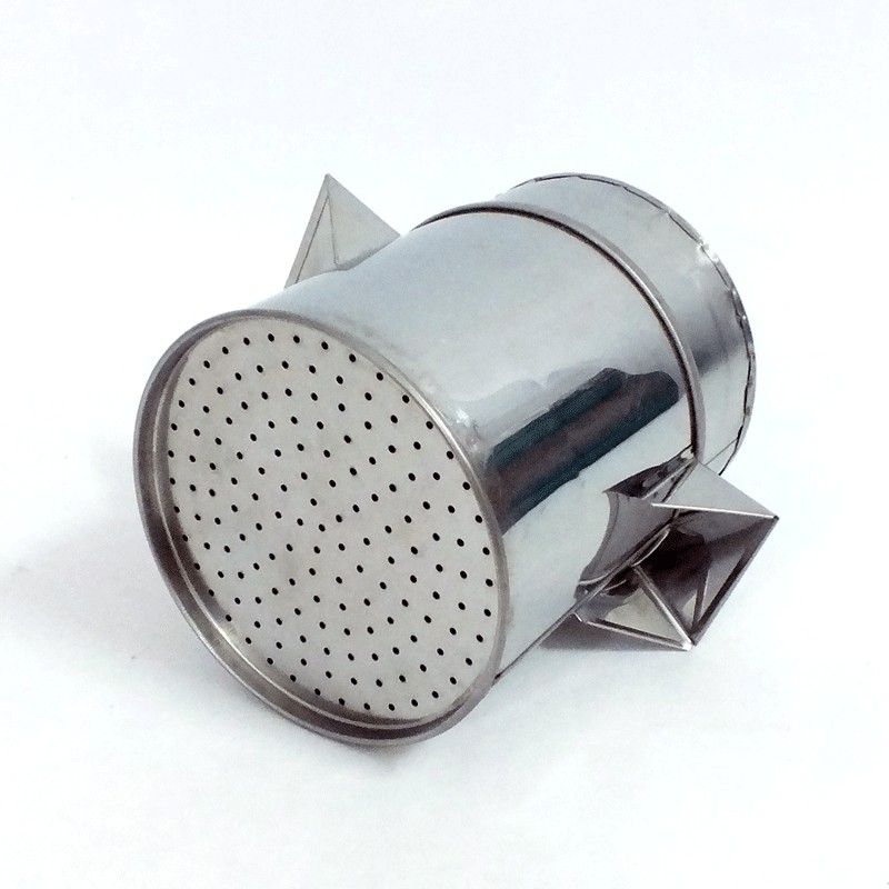 ชุดทำเส้นขนมจีน สเตนเลส ( กว้าง 5 นิ้ว สูง 5.5 นิ้ว )