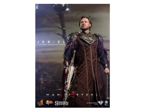 HOTTOYS - Man of steel - JOEL