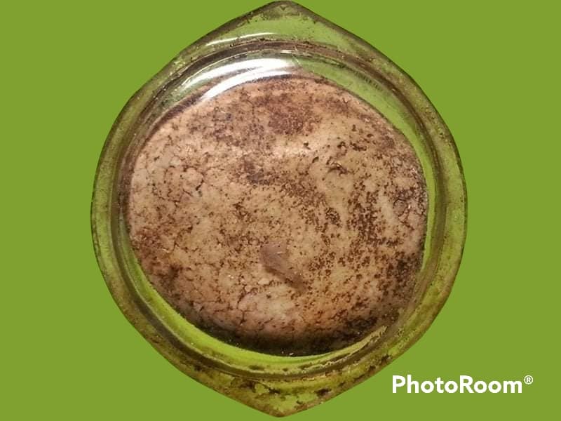 พระงบน้ำอ้อย กรุวัดทัพข้าว จ.สุโขทัย