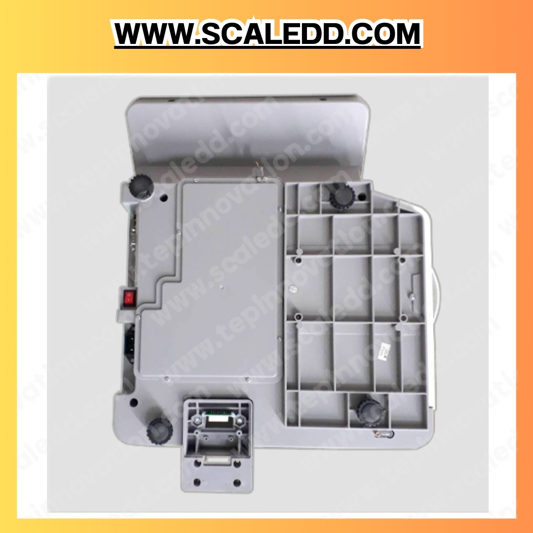 เครื่องชั่งดิจิตอลพิมพ์ฉลากบาร์โค้ด เงินสด/สิ่งพิมพ์ พิกัดน้ำหนัก 30 กก./ อ่านละเอียด 5 ก. ถาดชั่งขนาด 32.3x22.5 ซม. Linear รุ่นTM30AB (เครื่องชั่งผ่านตรวจรับรองจากสำนักชั่งตวงวัด)