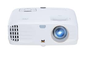 ViewSonic PX727-4K (2200 lm / 4K) Home Projector