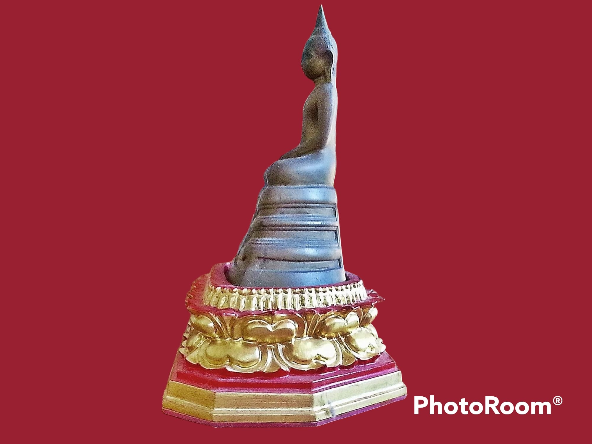 พระบูชา พระพุทธโสธร วัดโสธรวรารามวรวิหาร จ.ฉะเชิงเทรา