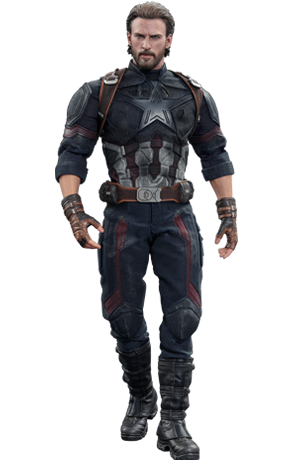 HOTTOYS - Avengers: Infinity War - Captain America