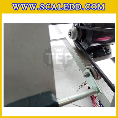 เครื่องคัดแยกข้าวกล้อง รุ่น TV 04