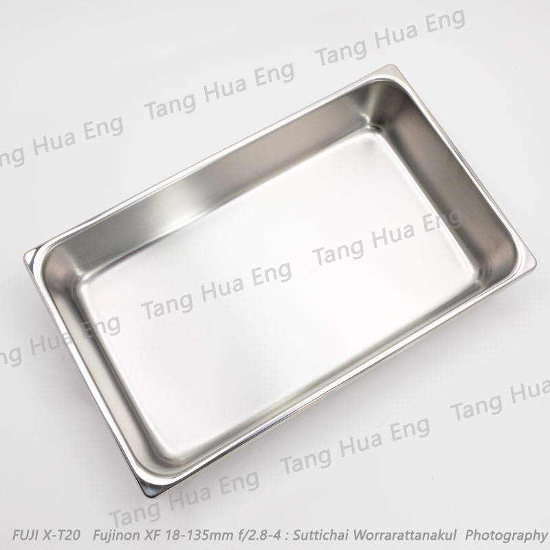 อ่างอุ่นอาหารใหญ่ 50 ซม. ลึก (3.5 นิ้ว) (อะไหล่) ตราหัวม้าลาย