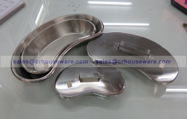 ชามรูปไต 10" รหัสสินค้า 100-M006