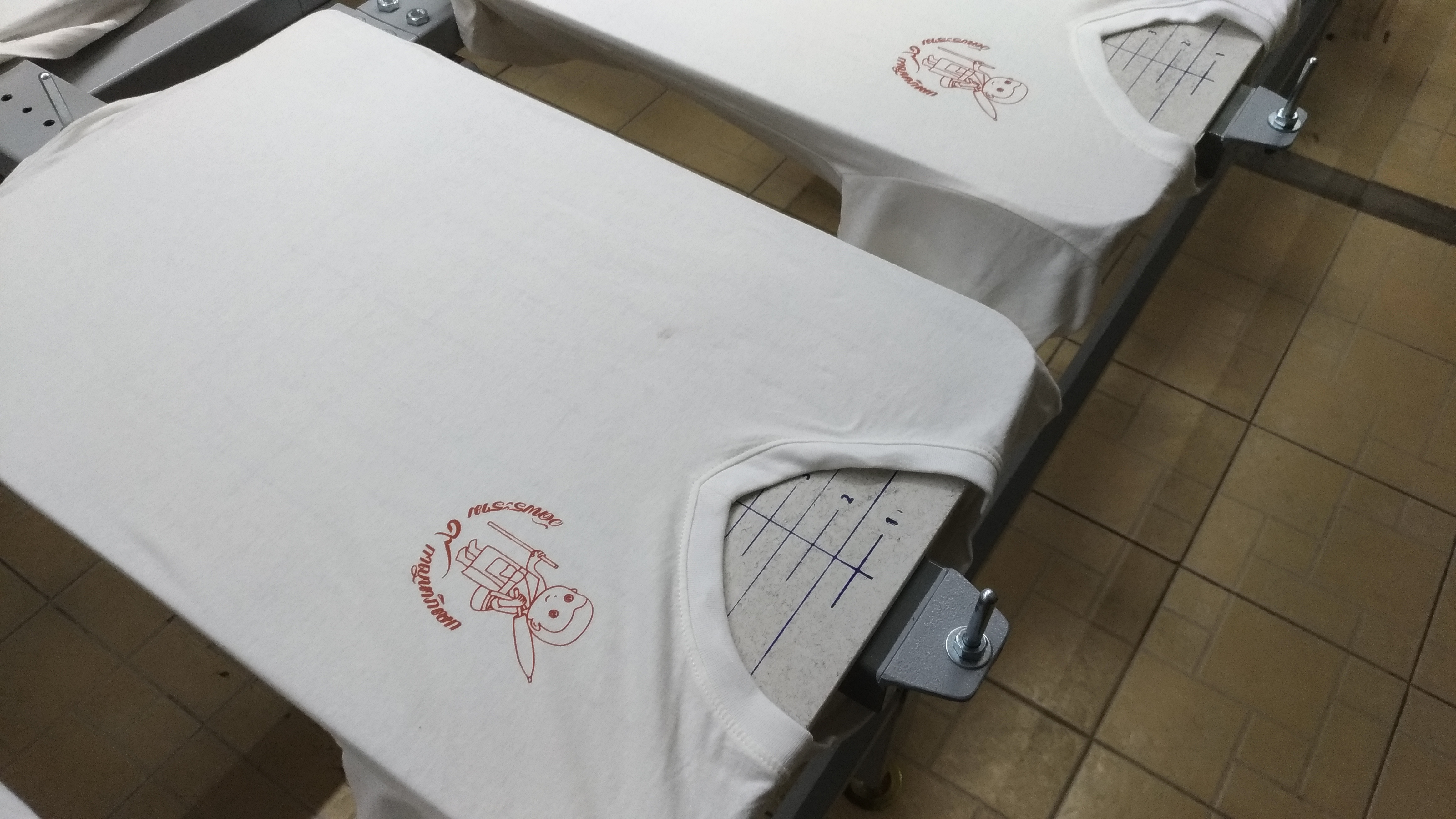 PORTFOLIO SILK-SCREEN COLOR SIENNA BROWN