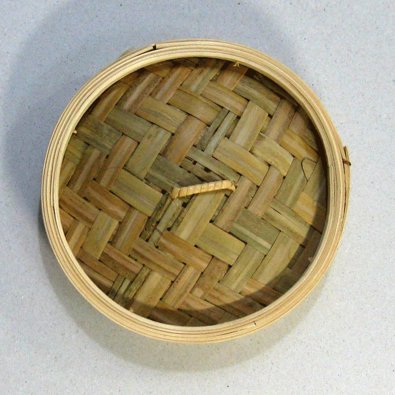 ฝาเข่งติ่มซำ ขนาด 6 นิ้ว