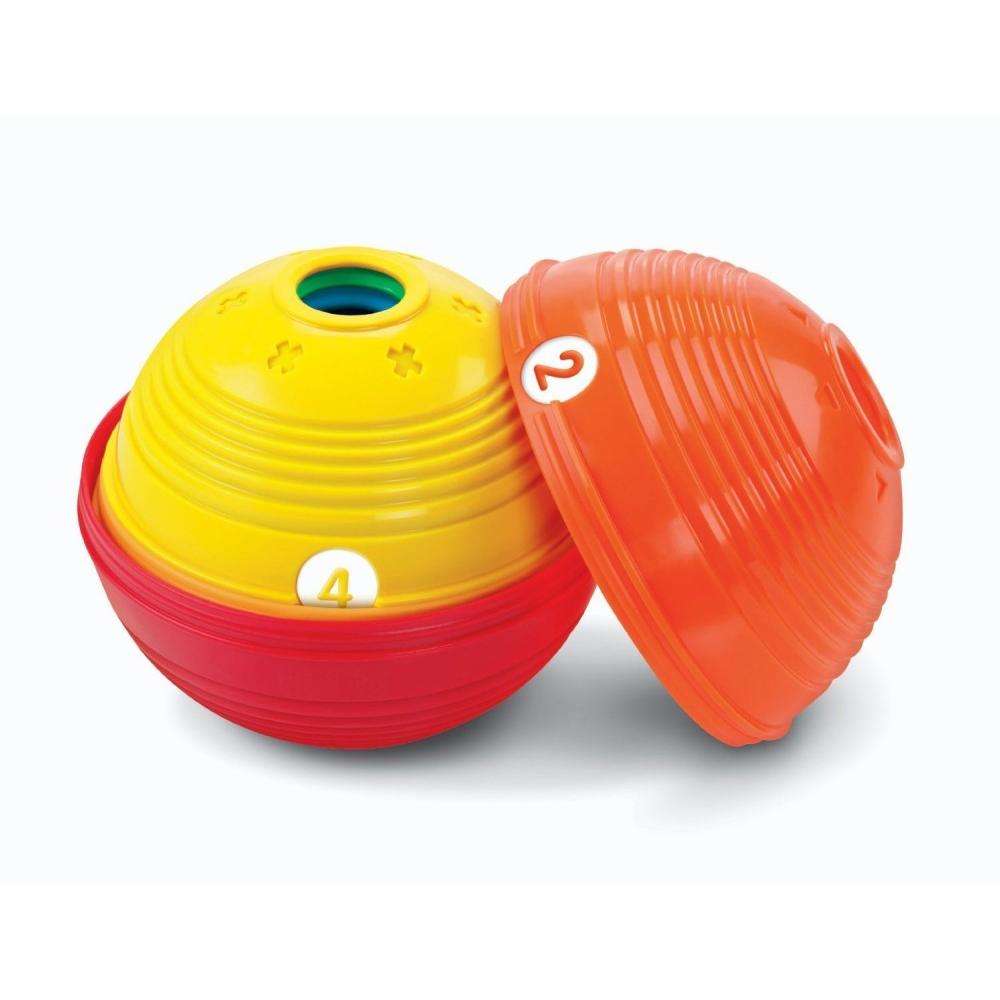 ถ้วยเรียง Fisher Price Stack & Roll Cups