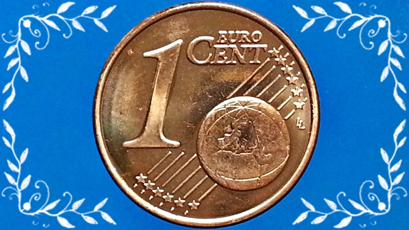 เหรียญ เงินตรา ประเทศ เอสโตเนีย EURO CENT 2011