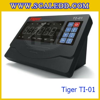 เครื่องชั่งน้ำหนักดิจิตอล พิกัด30kg ความละเอียด 2g ยี่ห้อ TIGER รุ่น TI-01 ขนาดแท่นชั่ง40*50cm (เครื่องชั่งผ่านตรวจรับรองจากสำนักชั่งตวงวัด)