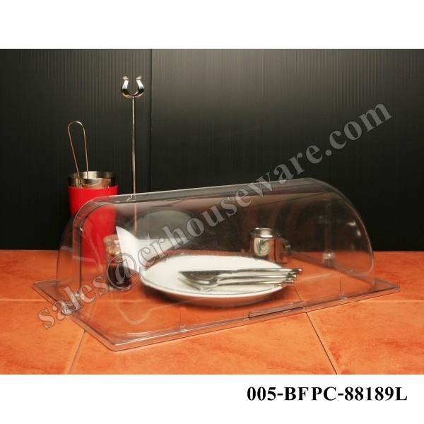 ฝาครอบอาหาร ทรงสี่เหลี่ยม Square food cover. 005-BFPC-88189L,ฝาครอบอาหารอะคริลิก,ฝาครอบตระกร้าขนมปัง,food cover,tudung saji,ການປົກຫຸ້ມຂອງອາຫານ,bìa thực phẩm, គម្របម្ហូបអាហារ