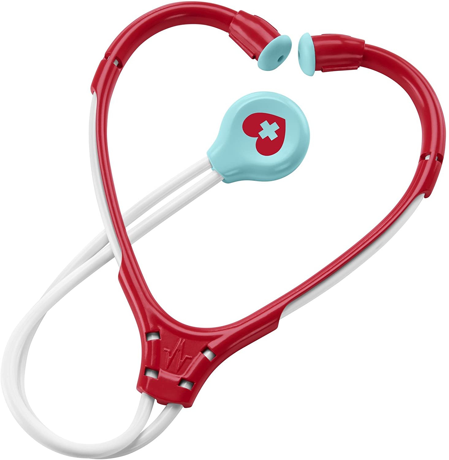 ชุดตรวจคุณหมอ Fisher-Price Medical Kit White