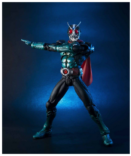 SIC คาเมนไรเดอร์ V2