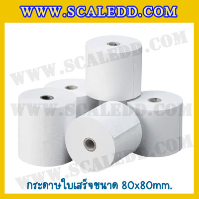 เครื่องชั่งคำนวณราคาพิมพ์สติ๊กเกอร์บาร์โค้ดพร้อมชุดอุปกรณ์ขายหน้าร้าน + จอทัชสกรีน POS เครื่องชั่งคำนวณราคายี่ห้อ CAS รุ่น CL5200P