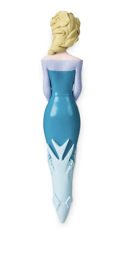 ปากกาลูกลื่นสีดำ Elsa Figural Pen - Frozen