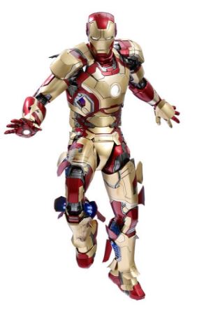 HOTTOYS - Ironman 3 - Ironman Mark 42 ขนาด 1/4 (แนะนำ)