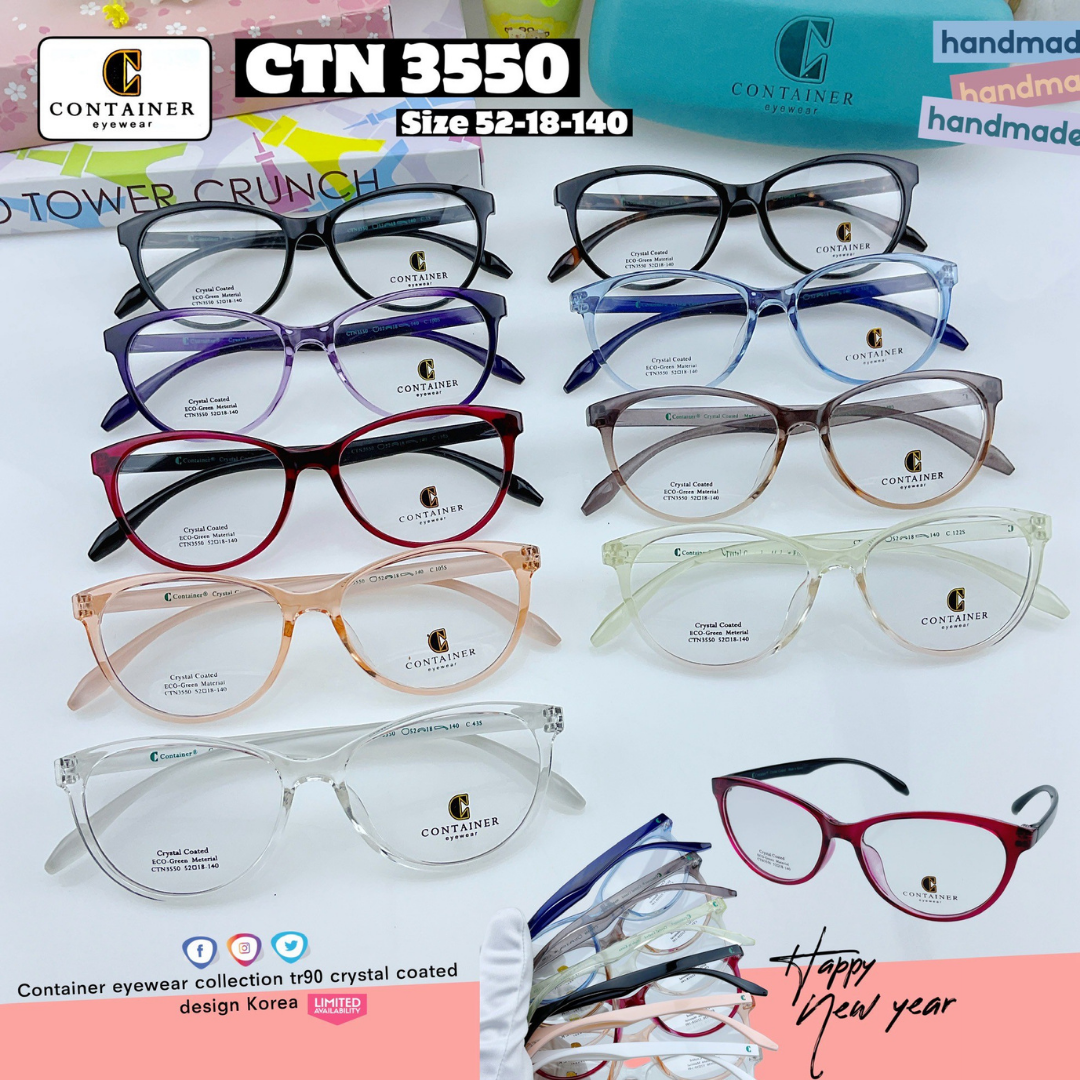 กรอบแว่นตา Container-3550