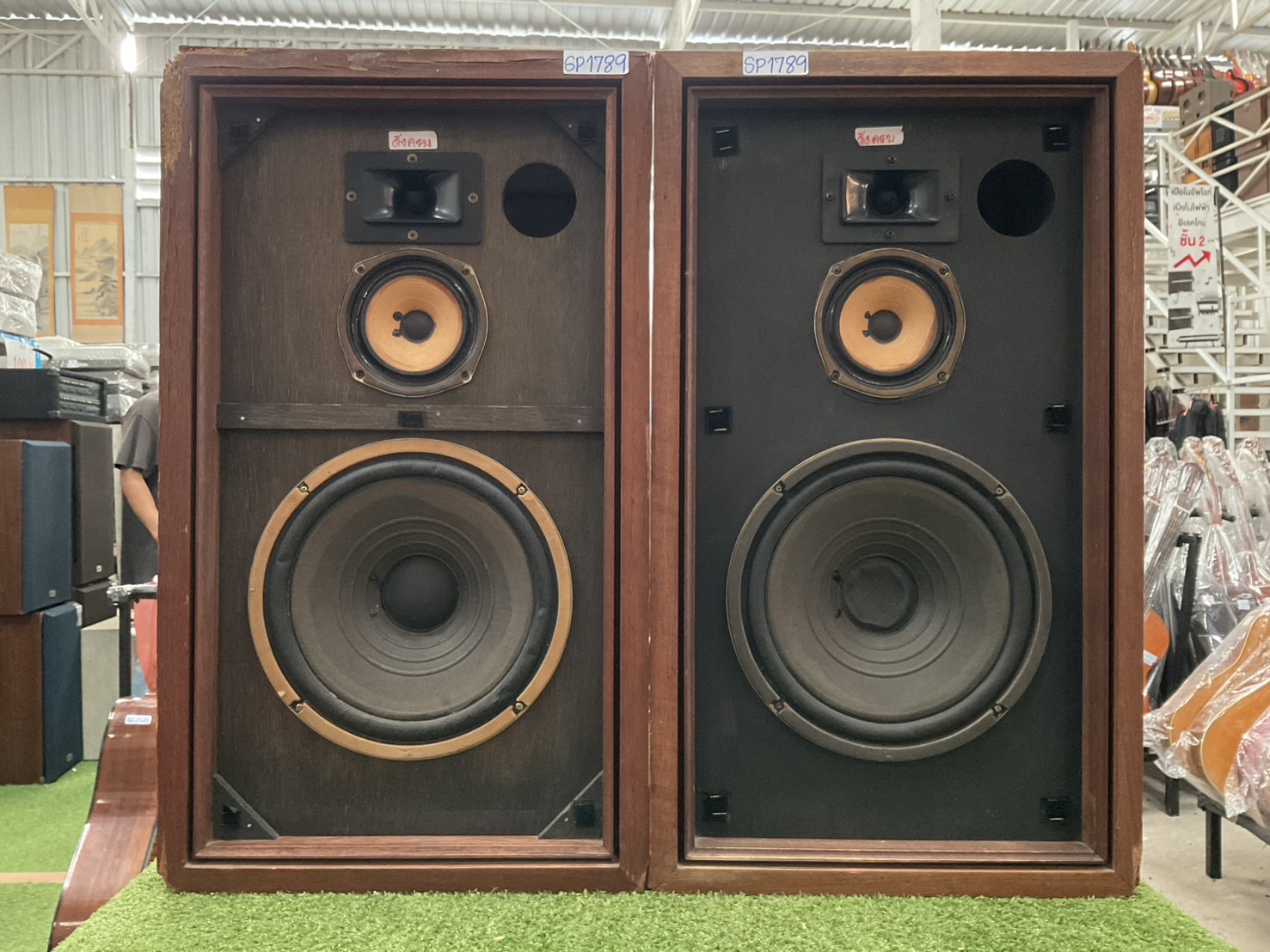 ลำโพง ONKYO : F-500