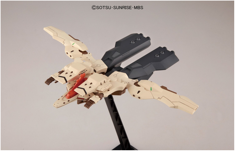 HG 1/144 Elf Bullock