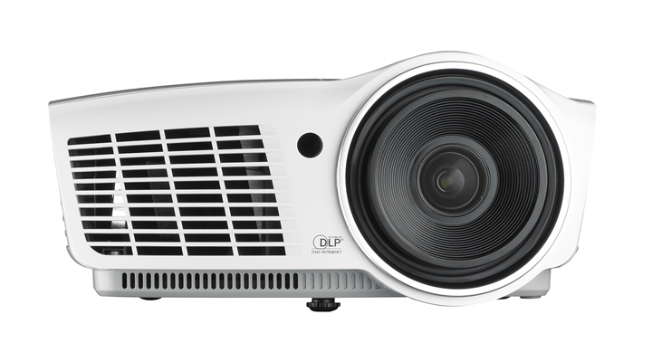 VIVITEK D803W-3D ความสว่าง(Lumens)3,600 ความละเอียด(พิกเซล) 1280x800(WXGA) ค่า Contrast เท่ากับ15,000:1