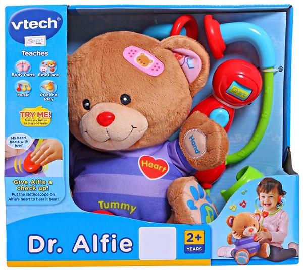 ตุ๊กตาหมี Vtech Dr. Alfie