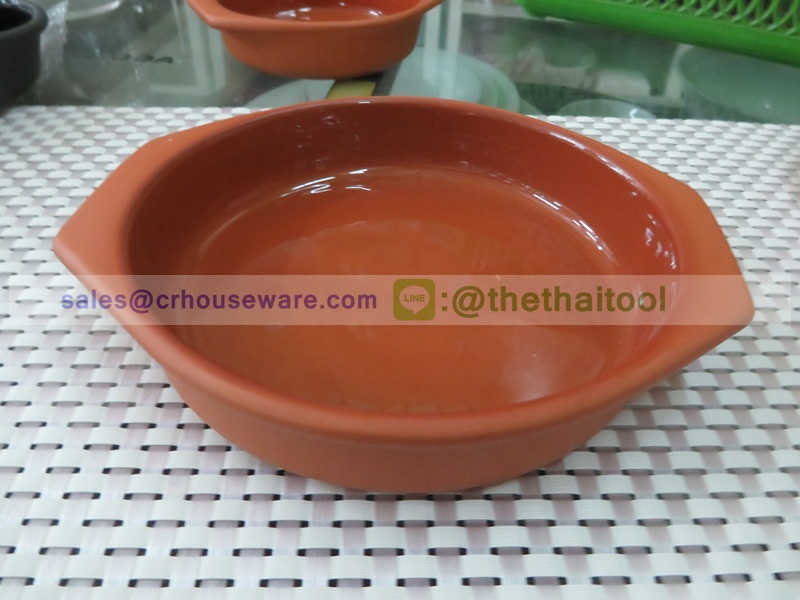 จานลาซานญ่า,จานอบอาหาร,ชามเข้าเตาอบ 005-JP-TPD14
