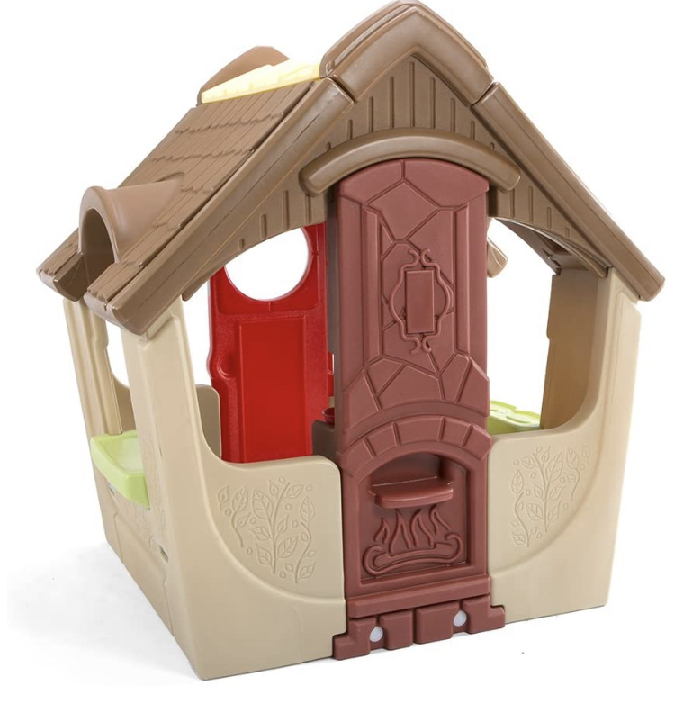 บ้านเด็กเล่น Simplay Garden View Cottage