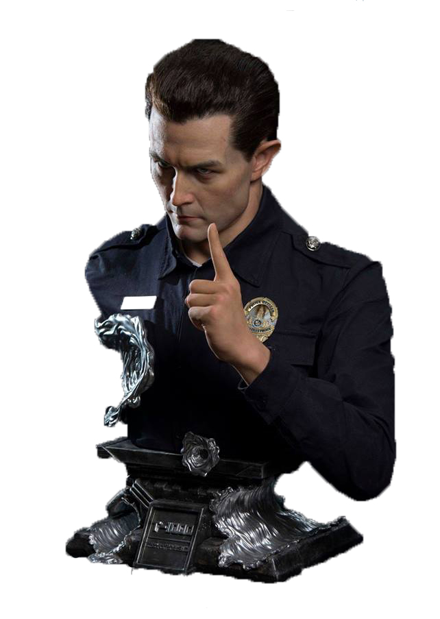 Queen Studios - T-1000: Terminator 2 Judgment Day Life Size
