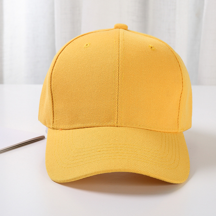 หมวกเด็ก ผู้ใหญ่ หมวกแก๊ป สไตล์ฮิปฮอป