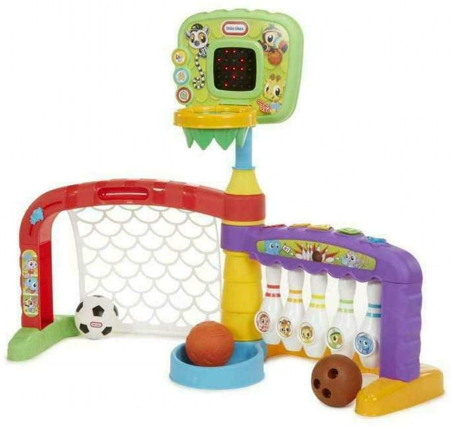 Little Tikes Little Tikes 3-in-1 Sports Zone