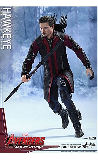 The avengers: Age of Ultron Hawkeye(พร้อมส่ง)