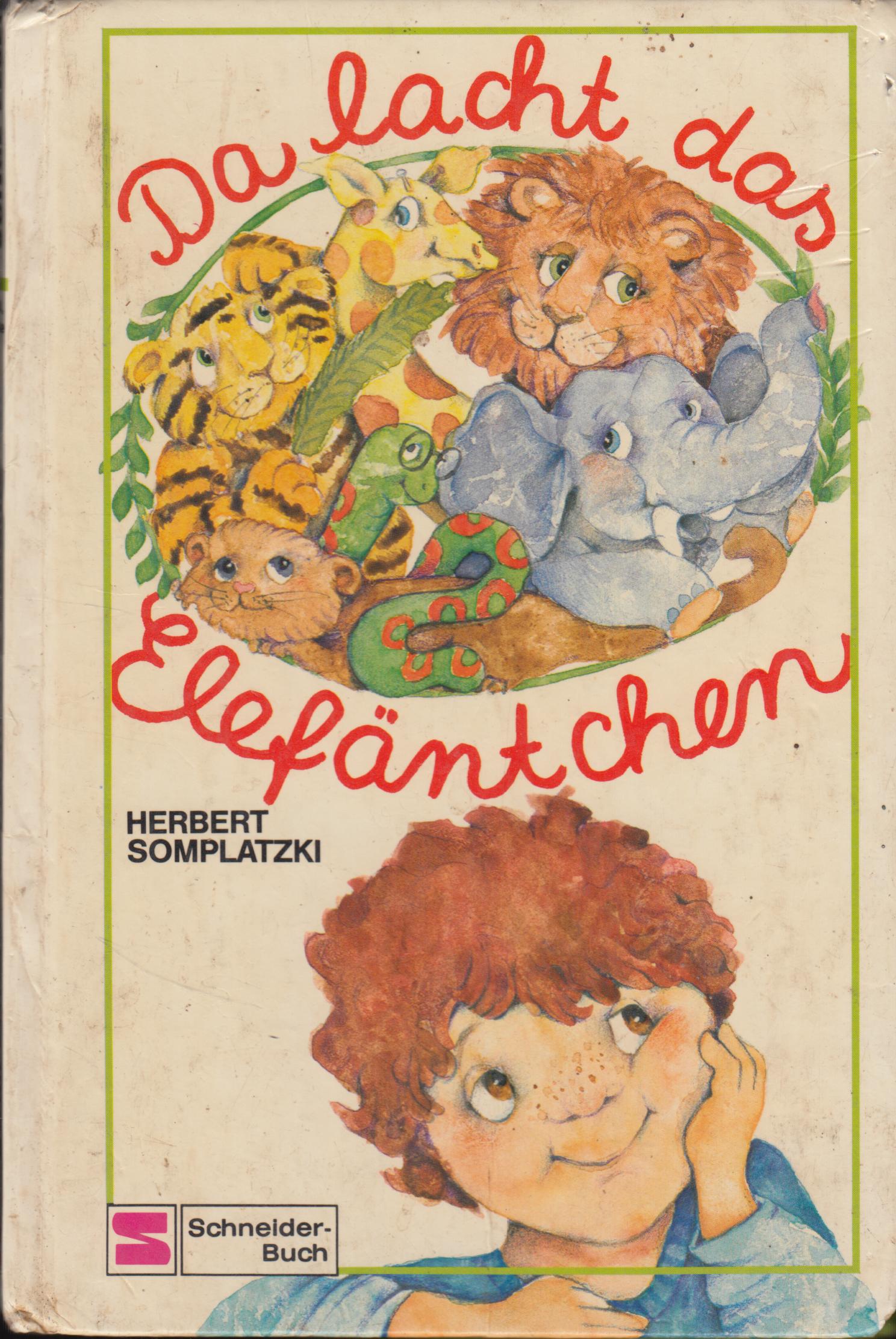 Da Iacht das Elefantchen