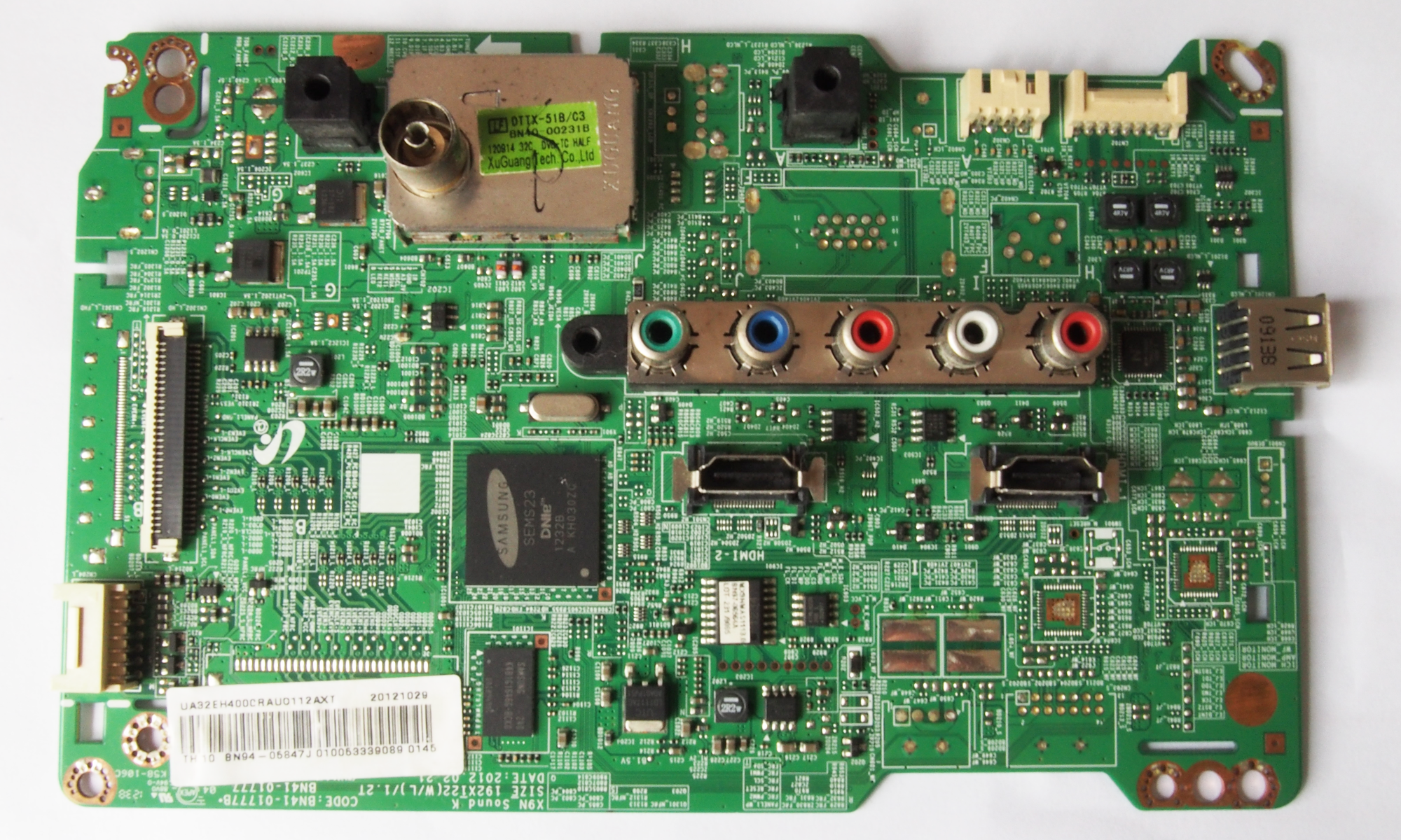 เมนบอร์ด UA32EH4000CR BN94-06847J