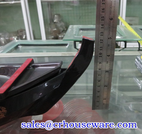 เรือซูชิ,เรือซาซิมิ Dragon Boat Container Series 017-02DE