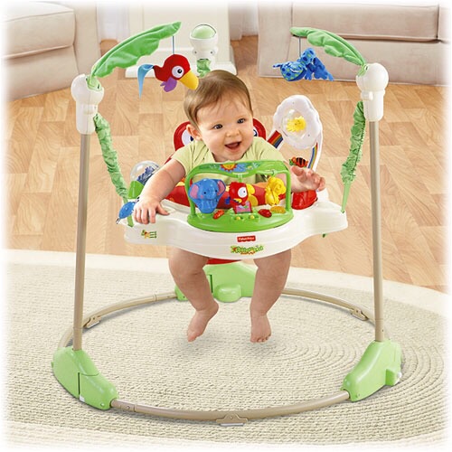 Fisher-Price Rainforest Jumperoo
