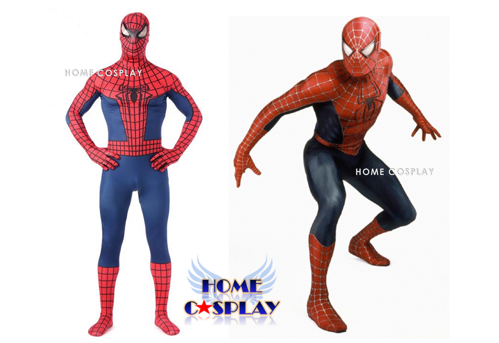 ชุดสไปเดอร์แมน Spiderman