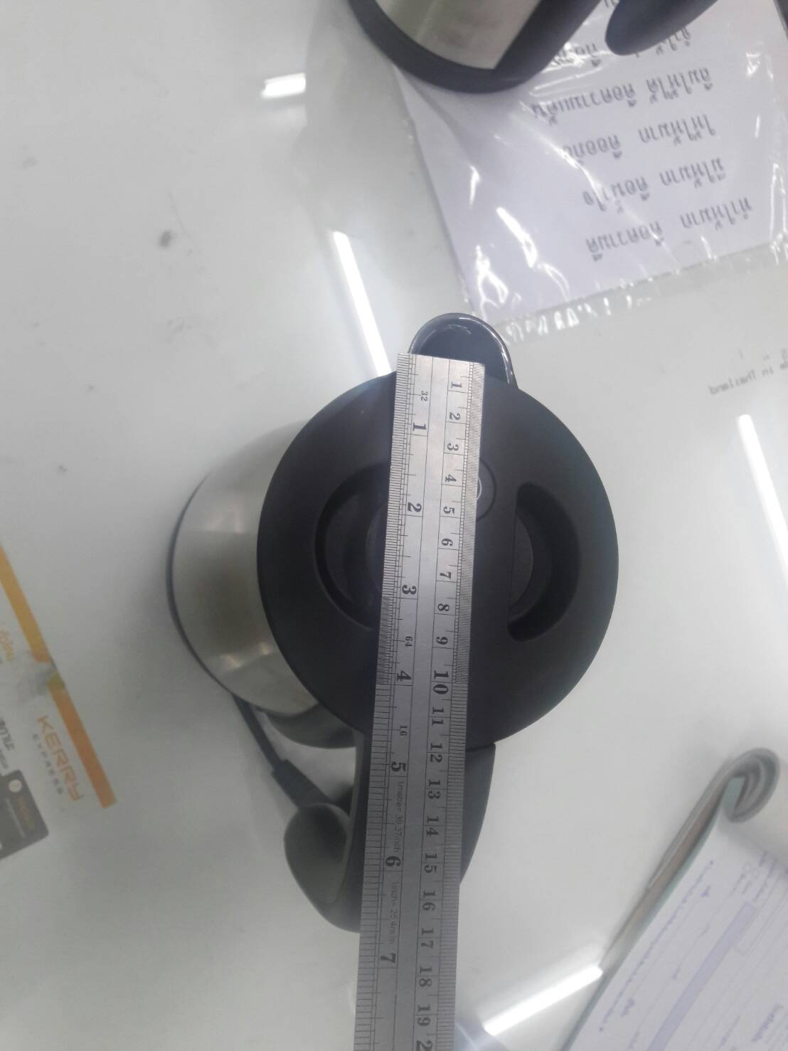 กาต้มน้ำร้อนสุญญากาศ 1.2 ลิตร NIKKO Stainless Steel Double Wall Vacuum Insulated,กระติกน้ำร้อนปลอดภัยสูงสุดสำหรับผู้สูงวัย