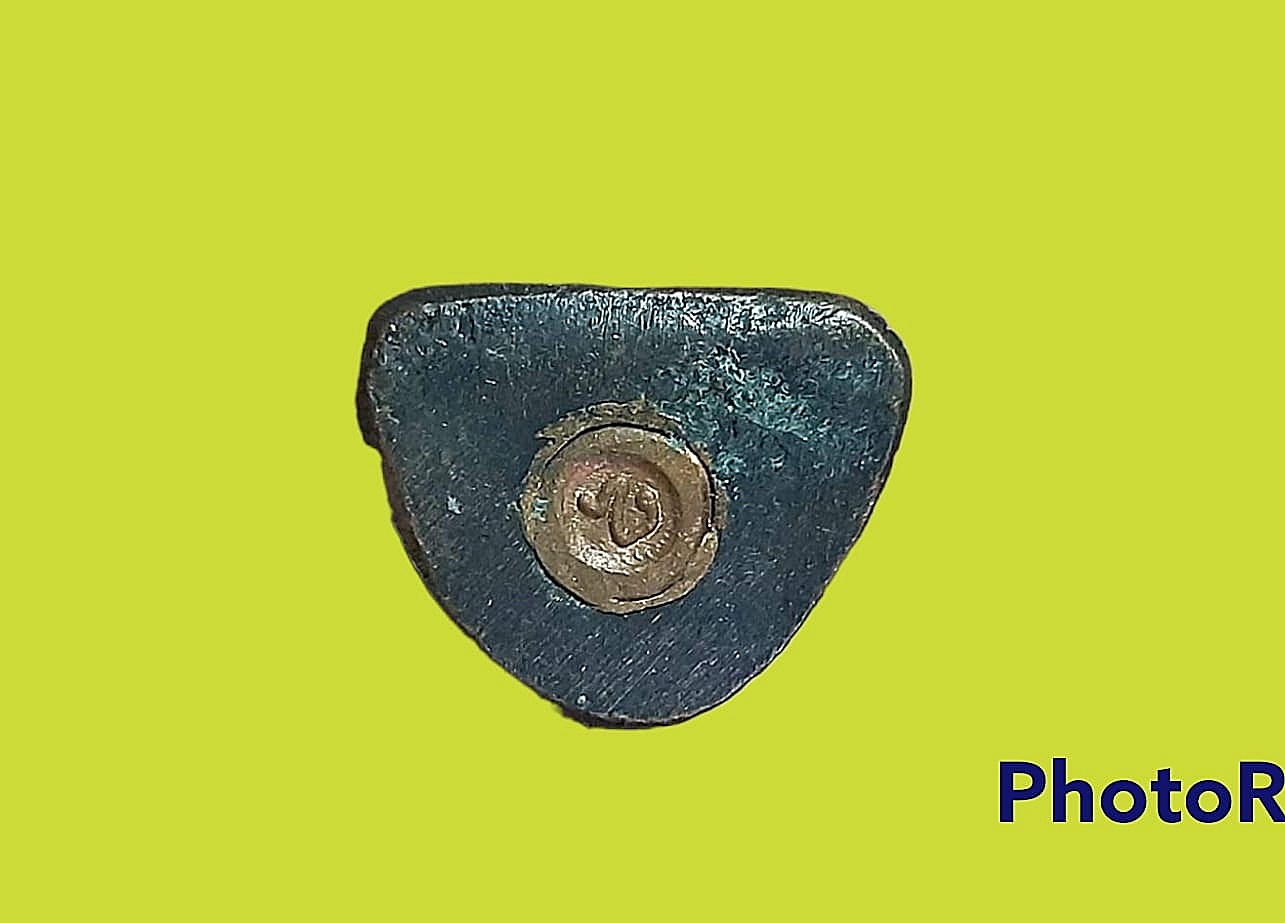 รูปเหมือนหล่อ กริ่ง หลวงพ่อสาย วัดท่าไม้แดง จ.ตาก