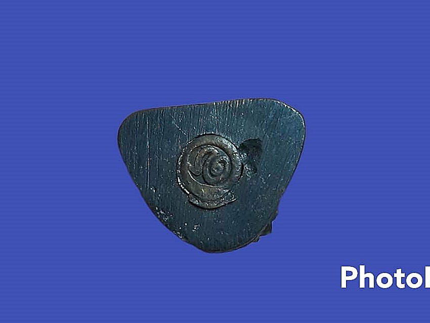 รูปเหมือนหล่อ กริ่ง หลวงพ่อสาย วัดท่าไม้แดง จ.ตาก