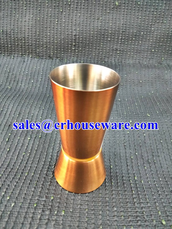 Jiggers จิกเกอร์ 25,50 ml. 013-JP-JIG-2550C