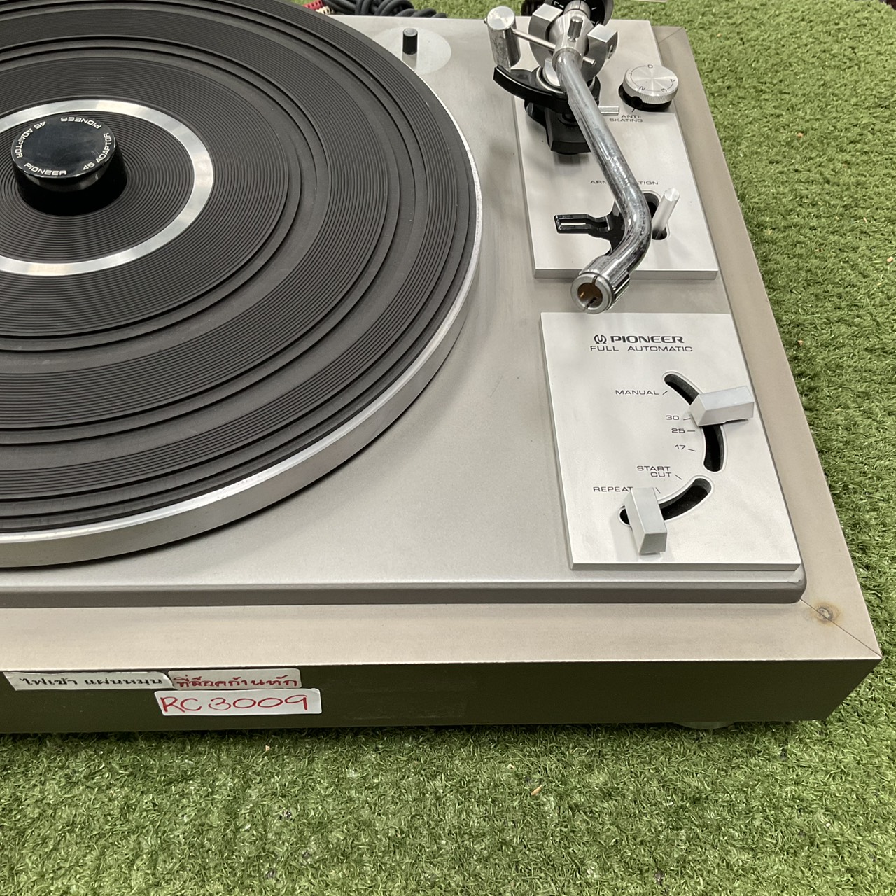 เครื่องเล่นแผ่นเสียง PIONEER : PL-A215S