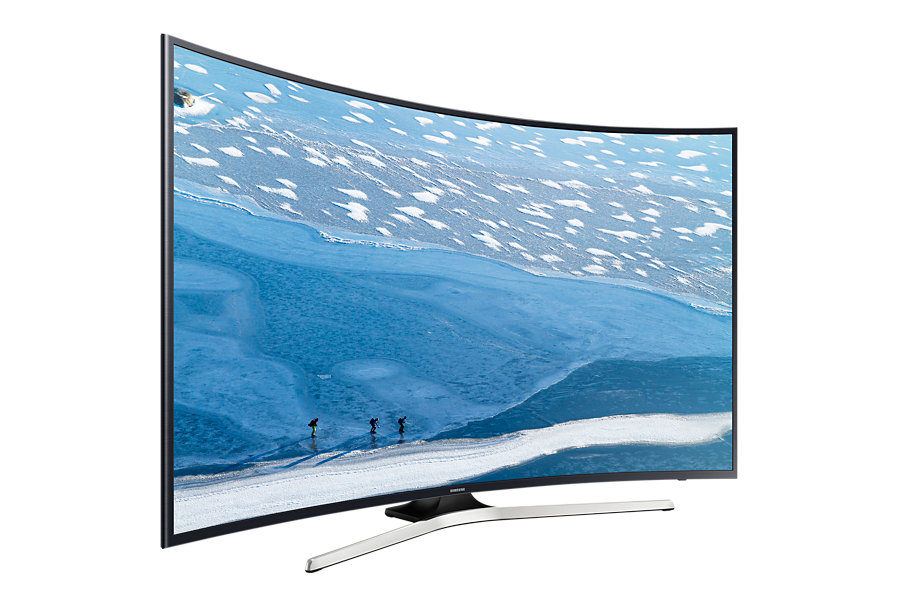Samsung 4K Digital Smart Curved UHD LED TV ขนาด 49 นิ้วรุ่น UA-49KU6300