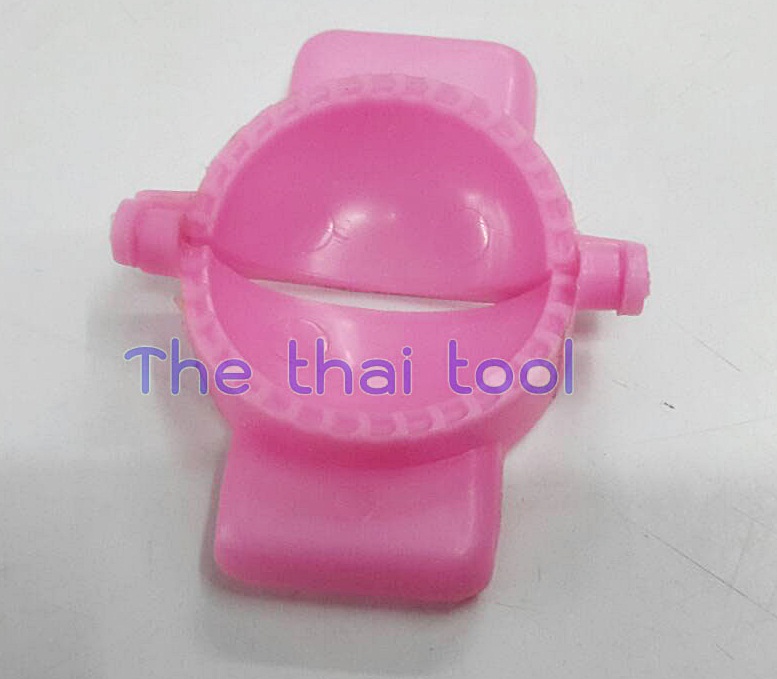 พิมพ์ปั้นสิบพลาสติก พิมพ์ขนมปั้นขลิบ กระหรี่ปั๊บ กะหรี่พัฟ