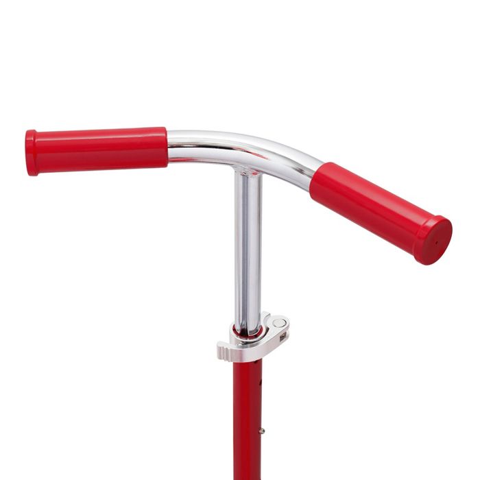 สกูตเตอร์ตัวแรกของลูก Radio Flyer Grow With Me Beginner Kids' Kick Scooter