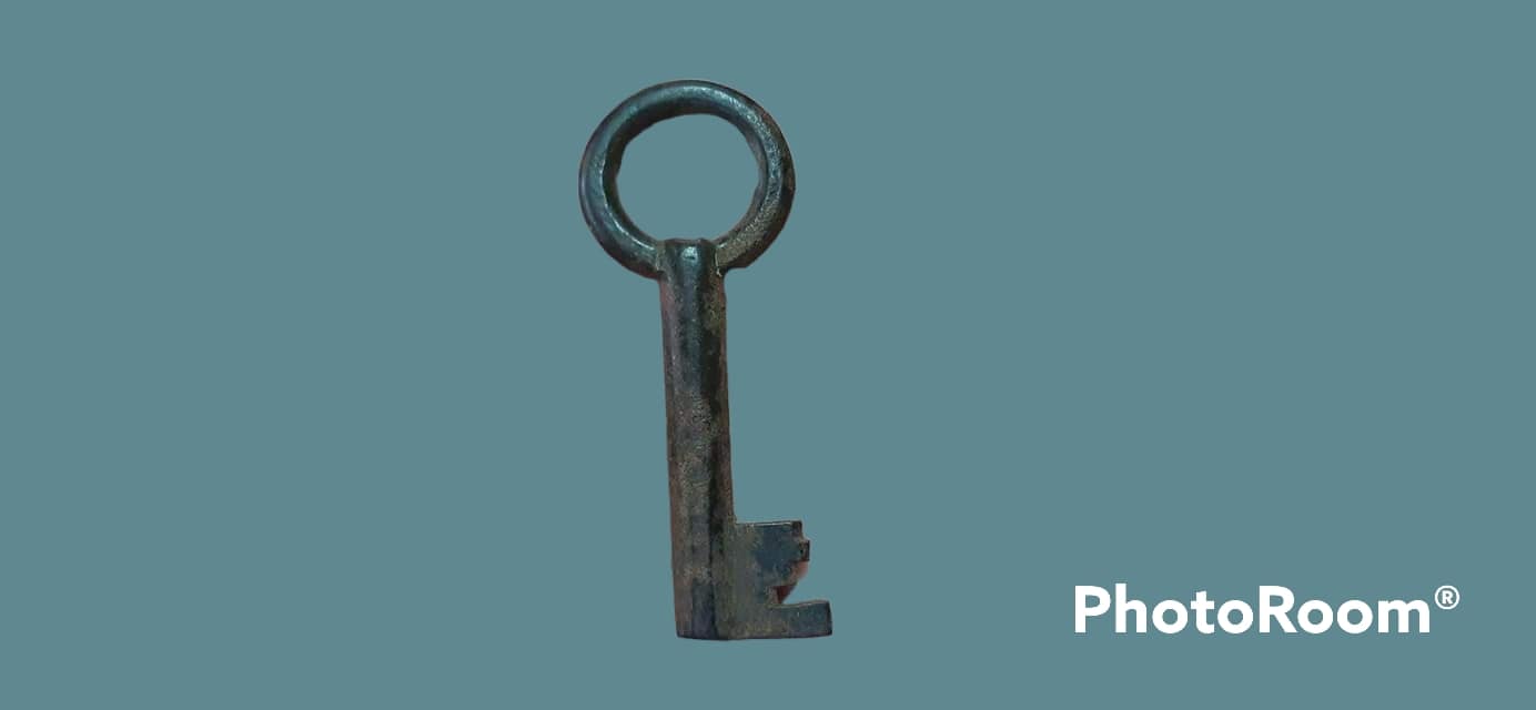ลูกกุญแจโบราณ
