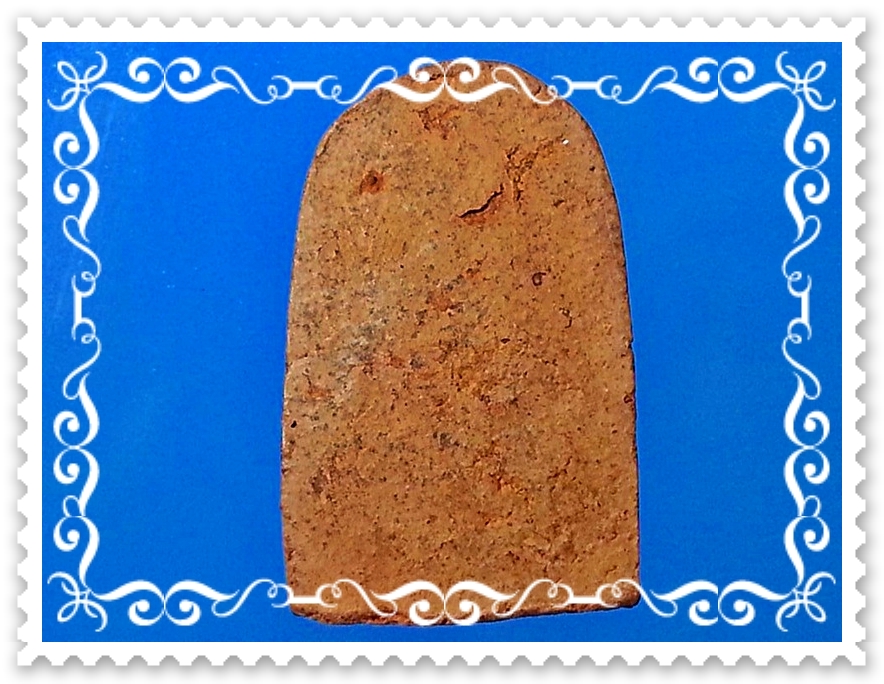 พระหลวงพ่อพริ้ง วัดบางปะกอก กรุงเทพมหานคร พิมพ์ปรกโพธิ์มารวิชัย