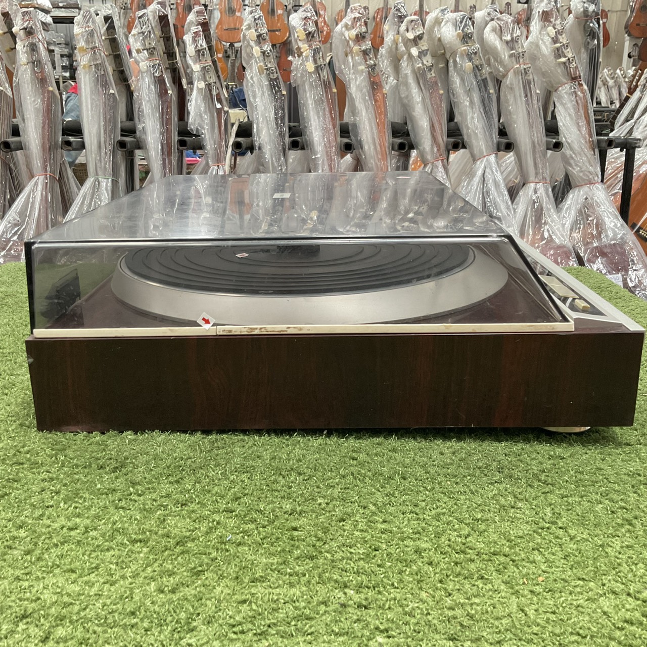 เครื่องเล่นแผ่นเสียง DENON : DP-37F